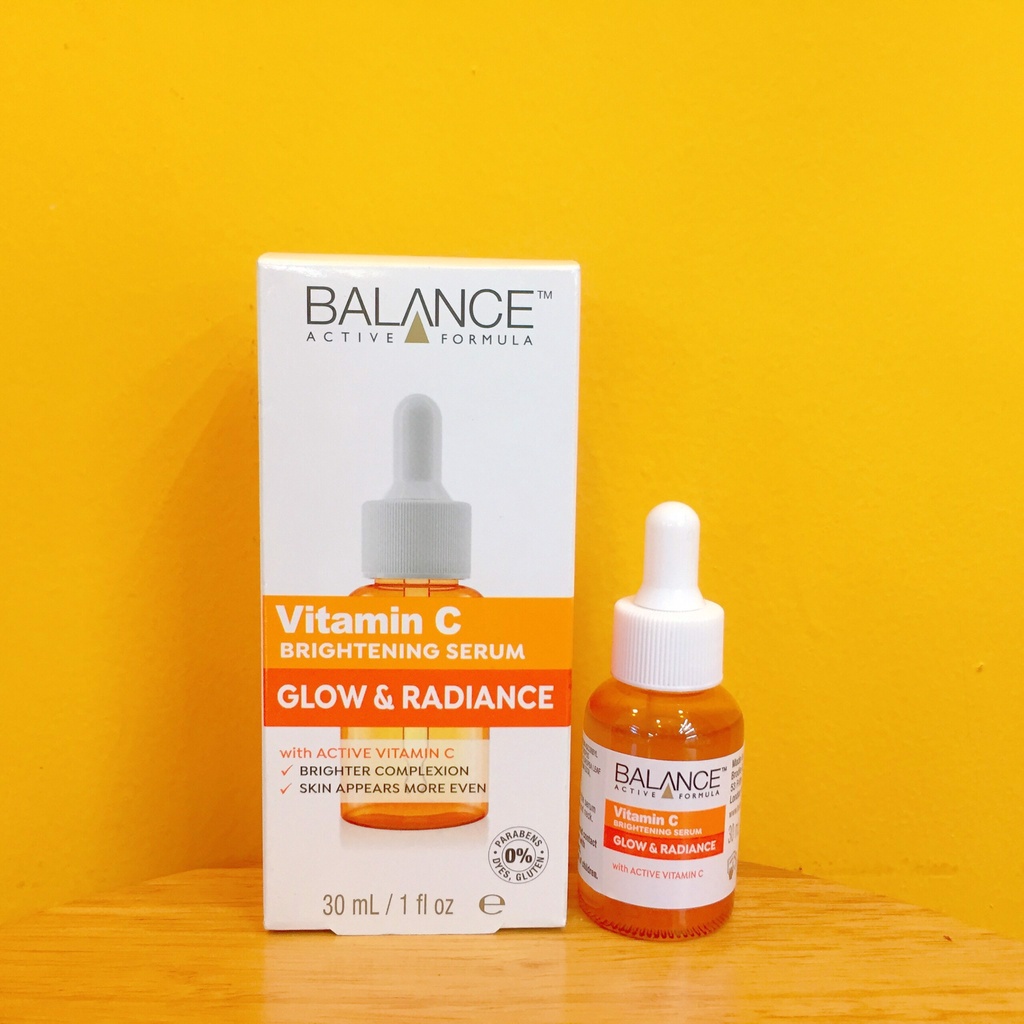 Tinh Chất Làm Sáng Da Balance Serum Vitamin C