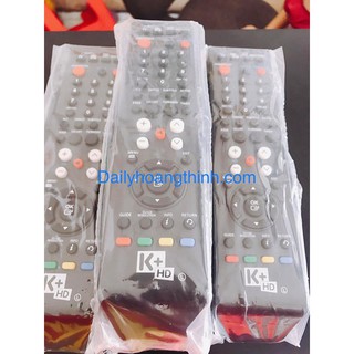 Điều khiển K+ HD sam sung