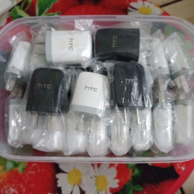 Củ sạc HTC xin 1A