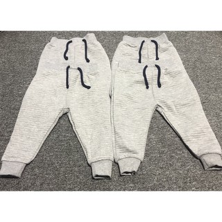 Quần nỉ PRIMARK bé trai ( size 3/6m và 6/9m)
