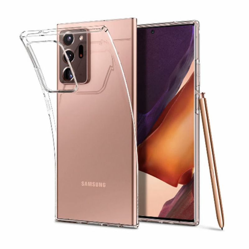 Ốp dẻo trong suốt Samsung Note 20 /Note 20 Ultra