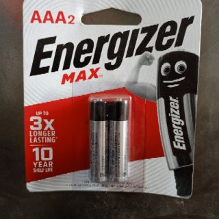 PIN ENERGIZER 2A & 3A (2 VIÊN)