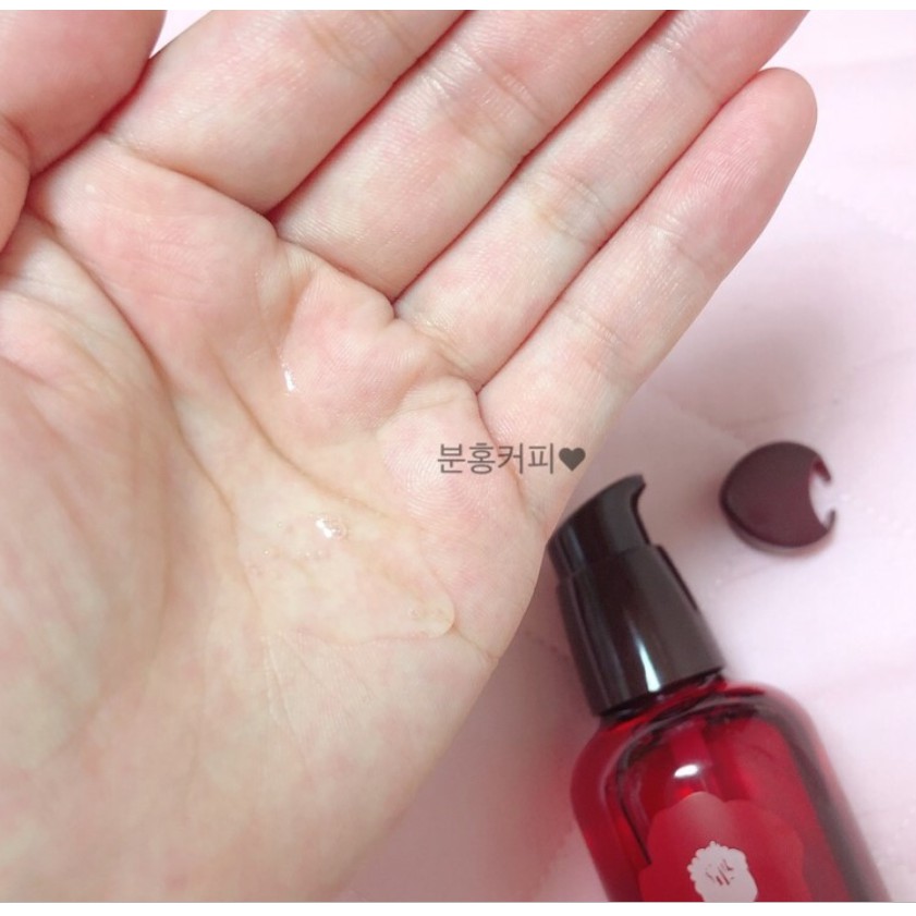 Dầu dưỡng tóc Innisfree Camellia Essential Hair Oil Serum 100ml