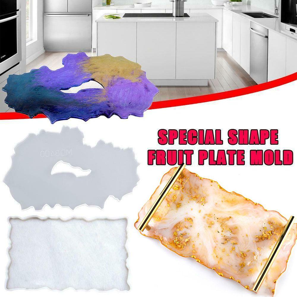 FAY Khuôn Silicone Tạo Hình Làm Thảm Nghệ Thuật DIY