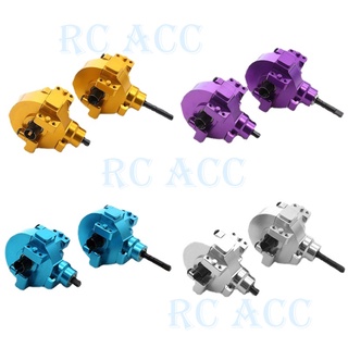Xe Rc 102075 Bộ Bánh Răng Nhôm02024 02051 Cho Xe Điều Khiển Từ Xa HSP 1:10 94101/94102/94103/94107/94111/94123