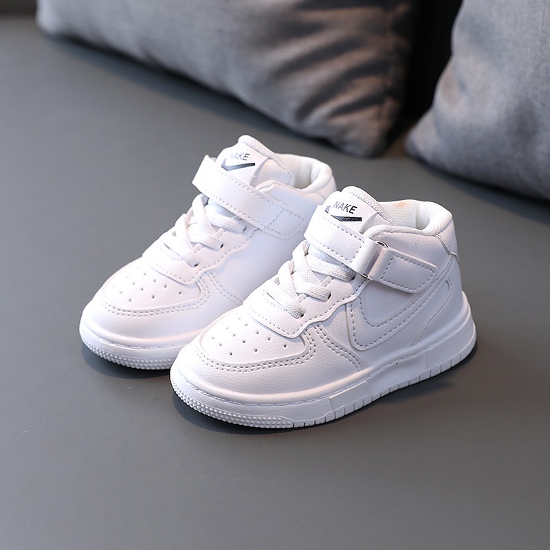 Giày thể thao cho bé trai, bé gái kiểu dáng năng động đế mềm, siêu nhẹ, lót giày kháng khuẩn đủ màu bon.shop16