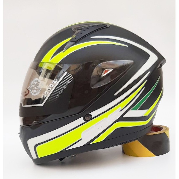 (mẫu mới 2020) Mũ bảo hiểm fullface GRS A801k cao cấp - nhiều màu - bảo hành 12 tháng - tặng kèm balo dây rút và khoá mũ