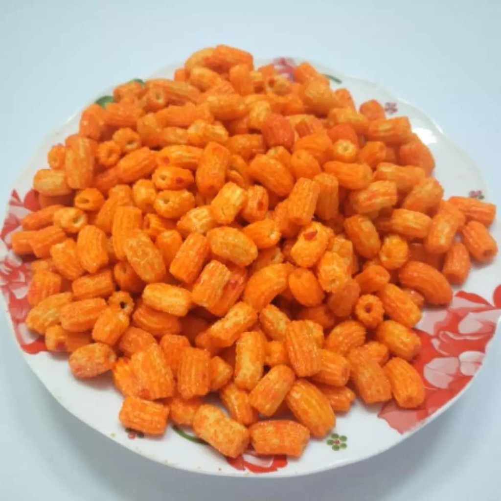 NUI SẤY BƠ CAY, GIÒN NGON (1kg)