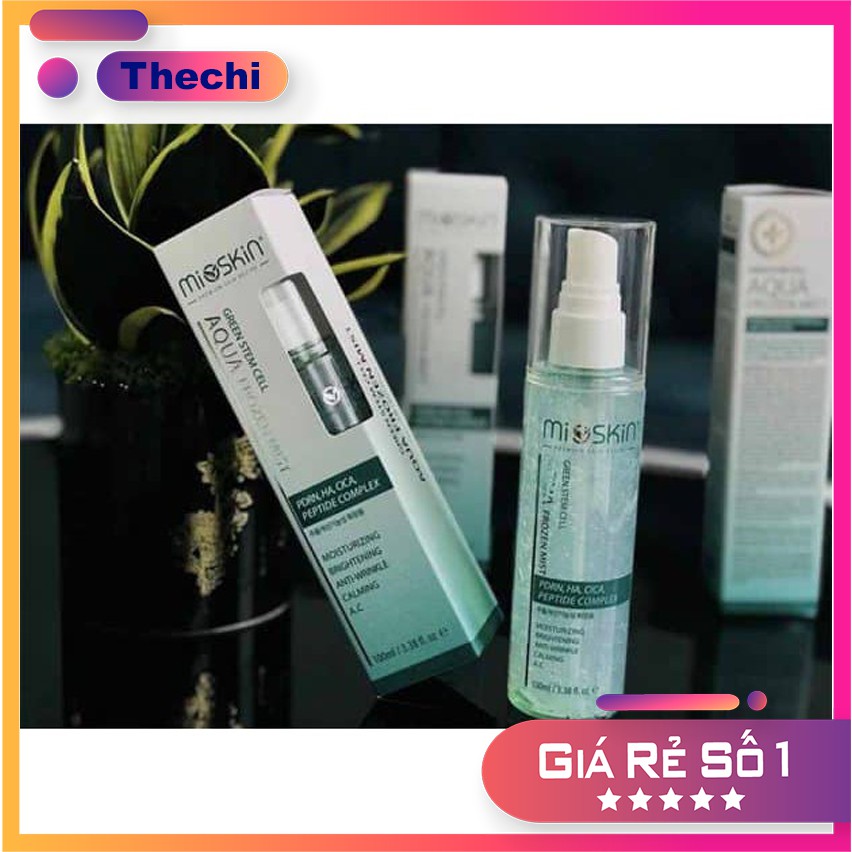 XỊT DƯỠNG TẾ BÀO GỐC MIOSKIN Giúp Tái Tạo Da Hư Tổn, Làn Da Cắng Bóng, Mịn Màng, Trắng Sáng | BigBuy360 - bigbuy360.vn
