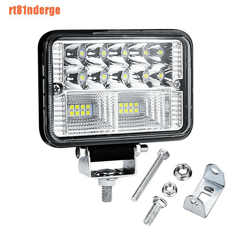 Đèn Led Trợ Sáng Cho Xe Hơi / Xe Tải 4 Inch 78w 12v 24v