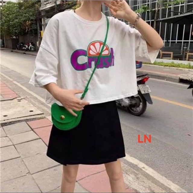 bst Áo crt Crush DAN876 siêu đẹp