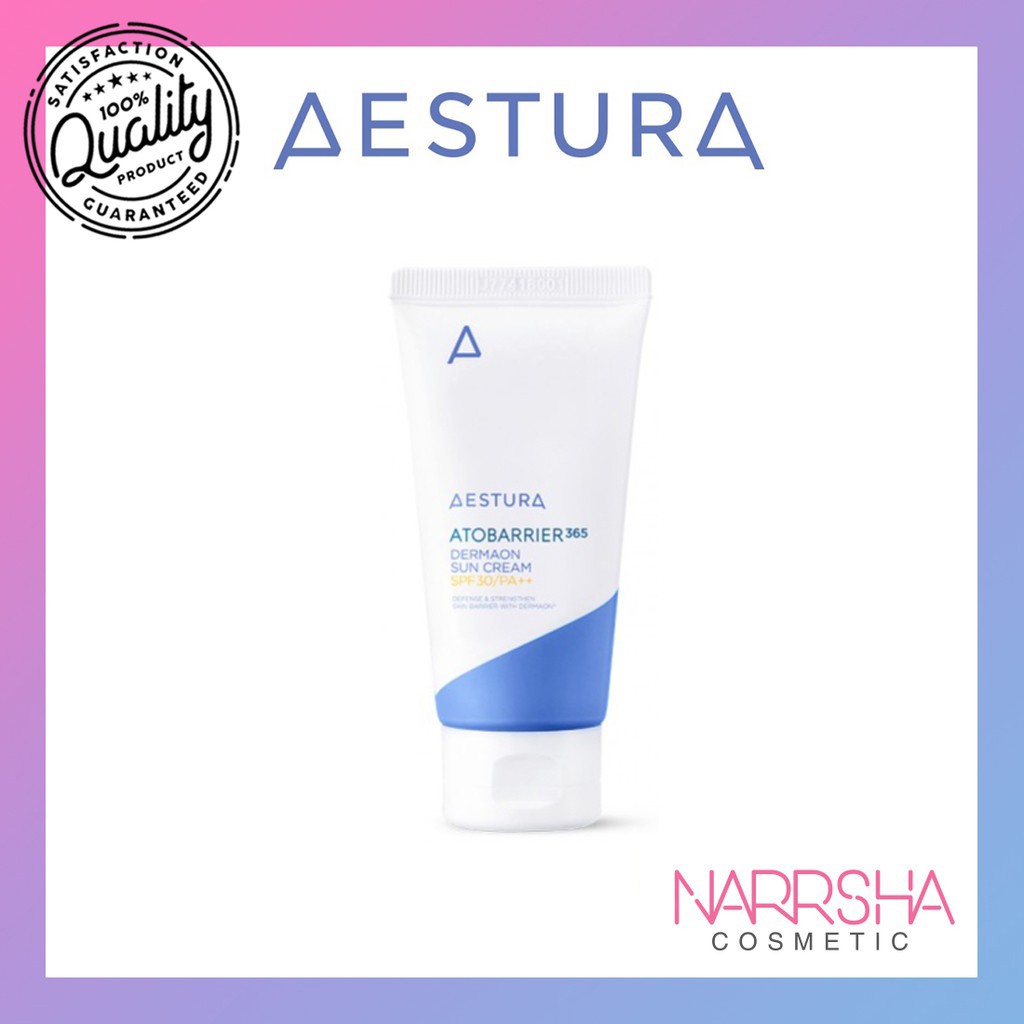 Atobarrier365 Dermaon Sun Cream SPF30/PA++ - 50ml