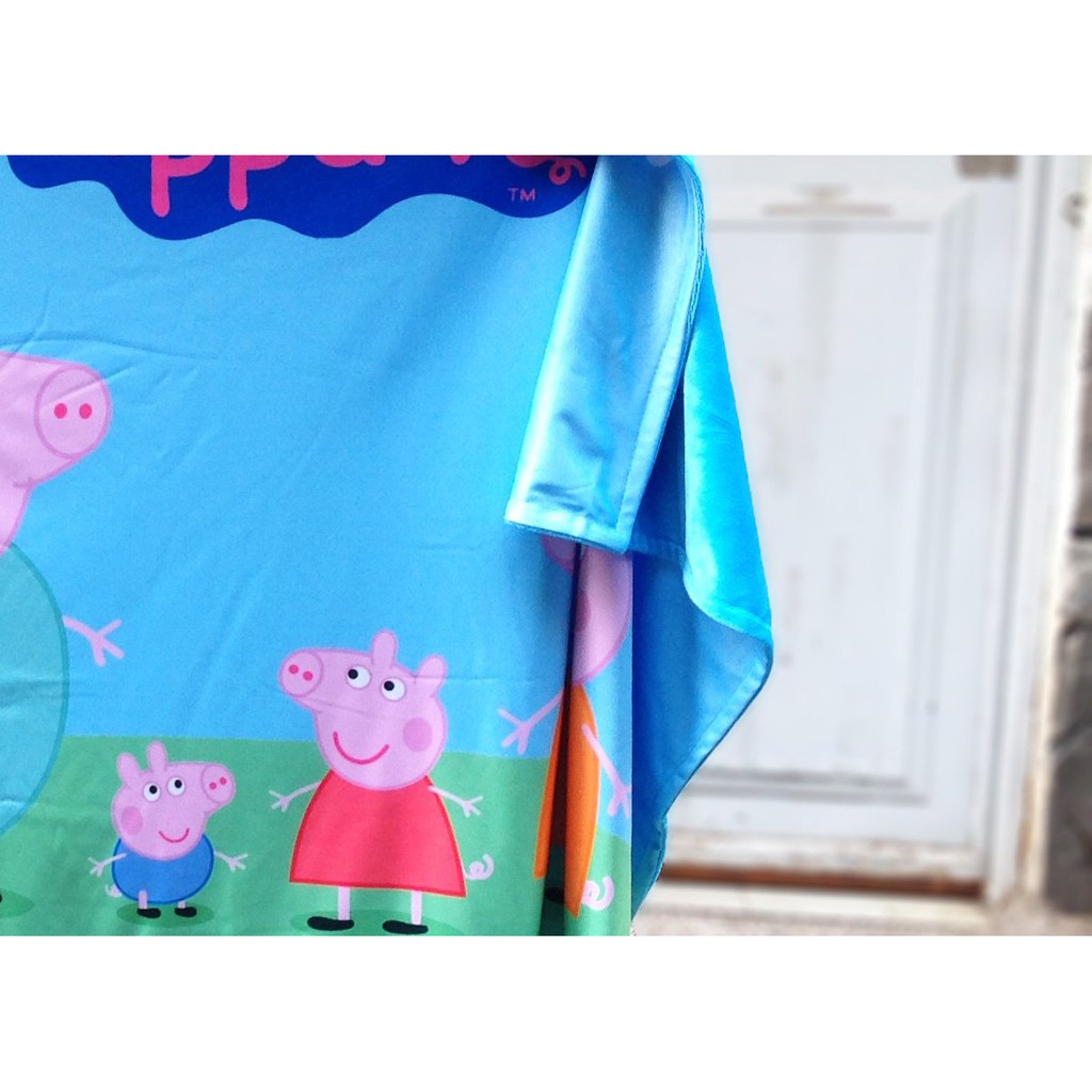 Chăn Peppa Pig cho bé