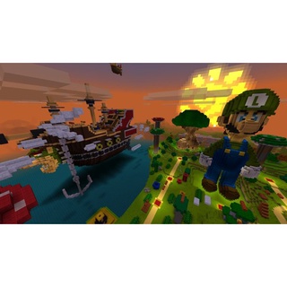 Game Nintendo Switch - Minecraft