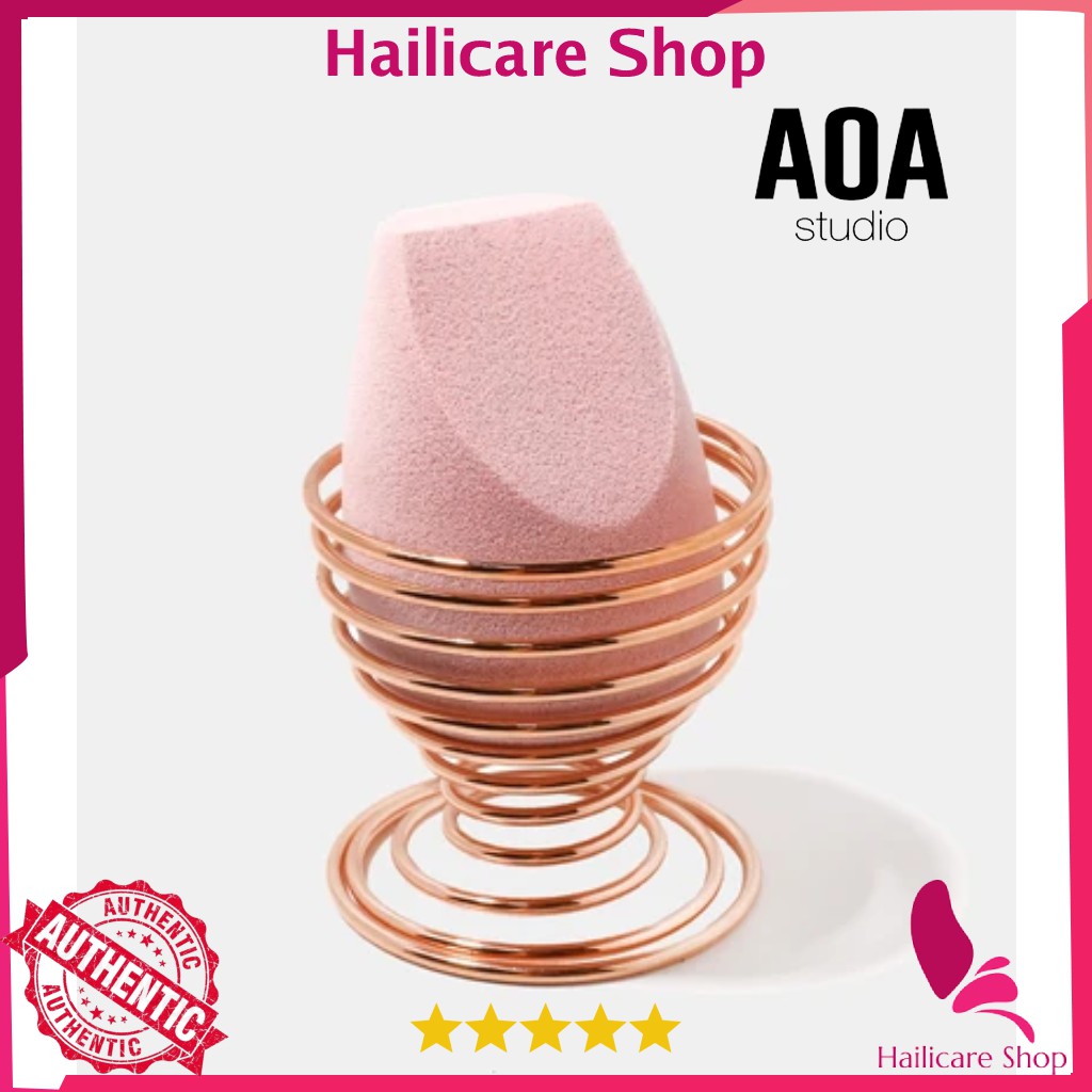 [Nhập Mỹ] Cốc Đựng Mút AOA Cubie Blender Holder/ AOA Whirly Blender Holder