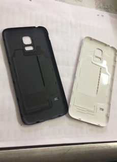 Nắp lưng Samsung S5 mini cao cấp