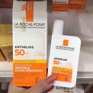 [Chính hãng] Kem chống nắng Laroche posay anthelios spf 50 shaka fluid la roche-posay