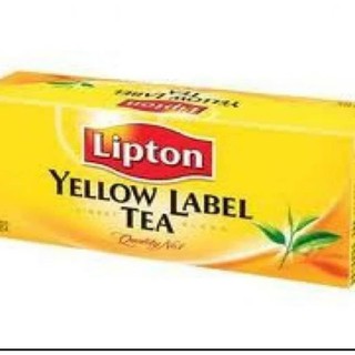 Trà Lipton Yellow Label Tea 25 túi lọc