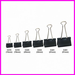 Hộp 12 chiếc kẹp bướm echo/ echomax 15-19-25-32-41-51mm