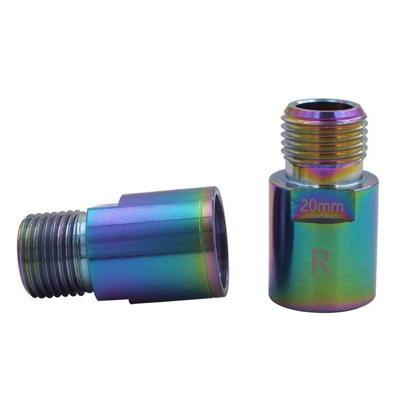 1 Cặp Bu Lông Nối Dài Bàn Đạp Xe Đạp Chất Lượng Cao