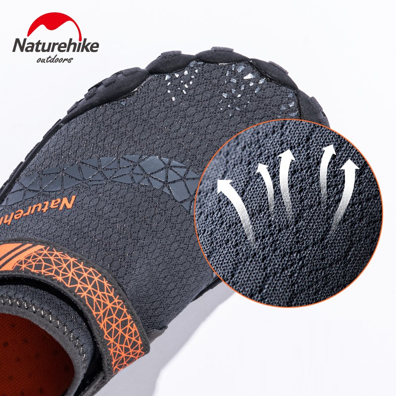 Giày đi biển Naturehike, giày đi nước, giày lội nước chống trượt Naturehike NH20FS022