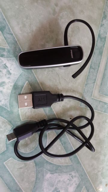 Tai nghe bluetooth Pisen LE003 Đen (ĐÃ QUA SỬ DỤNG)