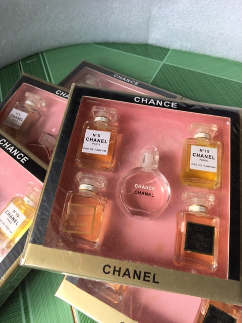 Sét nước hoa chance | BigBuy360 - bigbuy360.vn