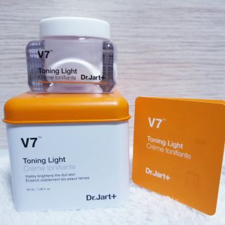 ( 💥❤️ HOT SALES  DATE 2023 ❤️💥) Kem Dưỡng Trắng Da V7 Toning Light Dr.Jart+ 50mL Chuẩn | BigBuy360 - bigbuy360.vn