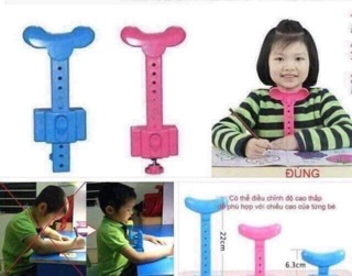 Kẹp chống gù - chống cận