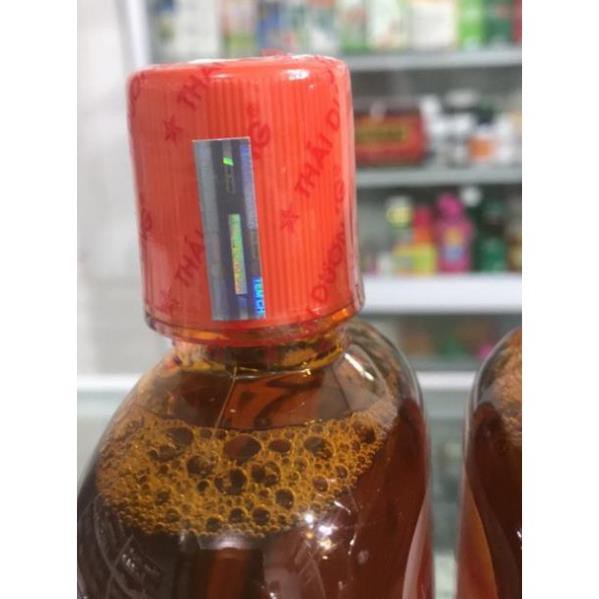 Nước súc miệng VALENTINE - Thái Dương - 500 ml