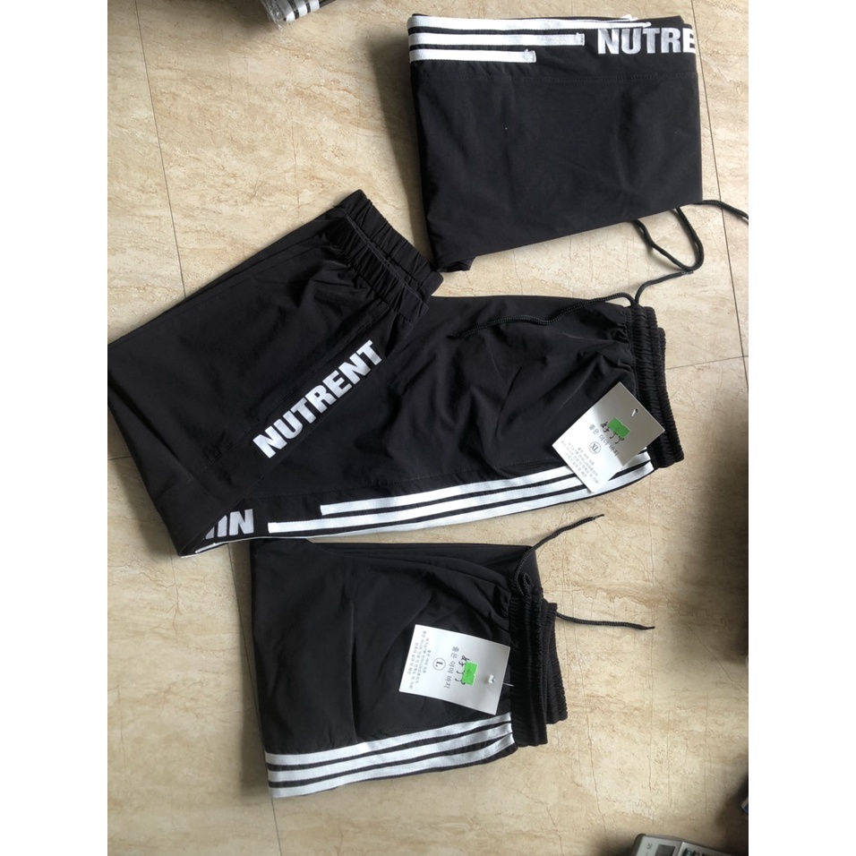 Quần Jogger Gió Nữ 🍀FRRESHIP🍀 Quần Thể Thao Chất Gió Nhật Không Pha NiLon Không Nhăn Nhàu