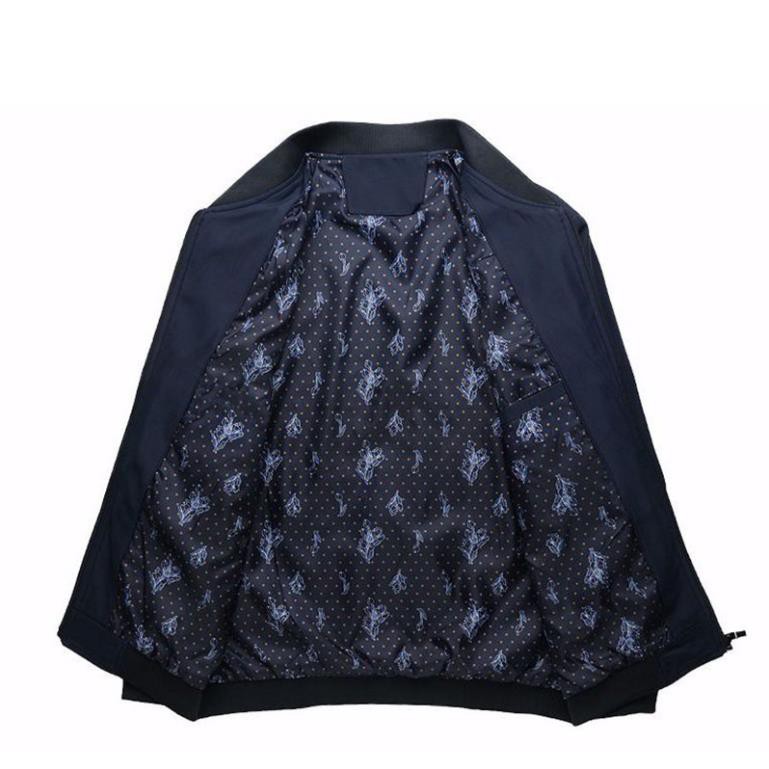 Áo gió cho người già, áo gió 2 cho quý ông lịch lãm