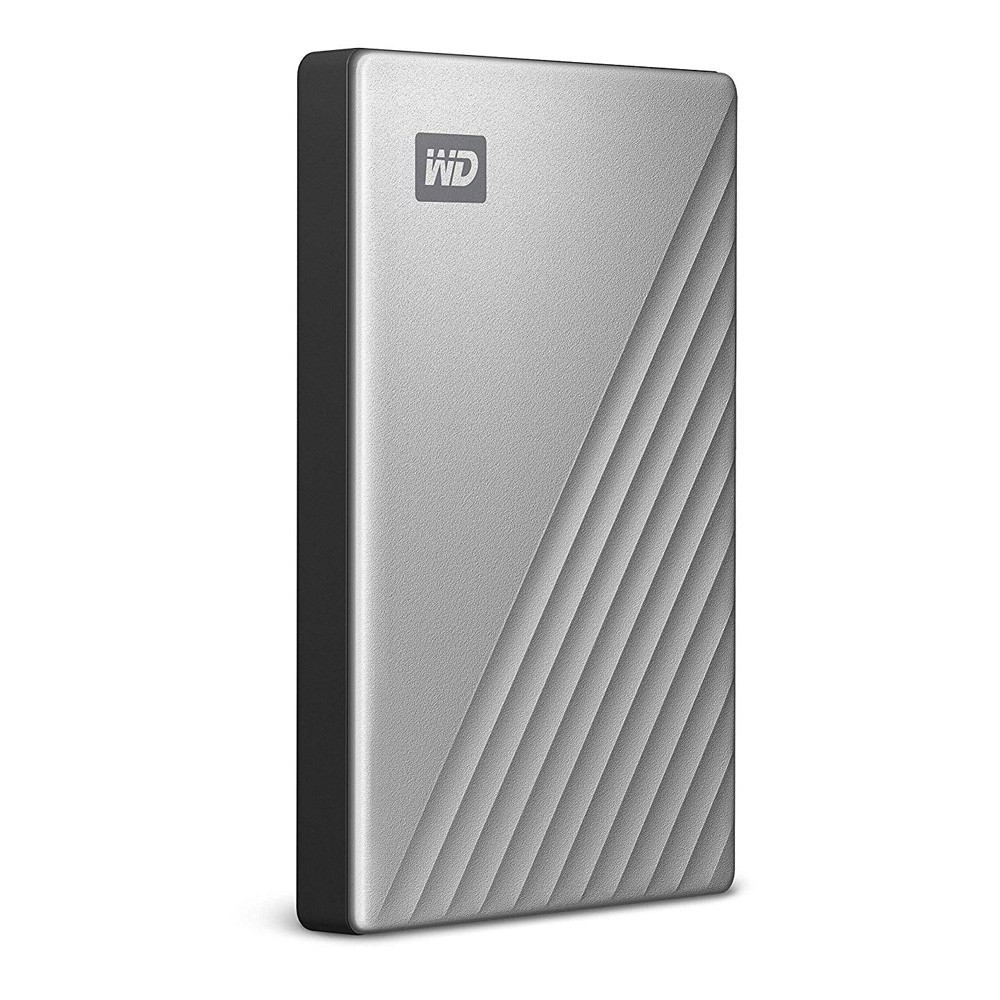 Ổ cứng di động Western Digital My Passport Ultra 1TB USB Type-C 3.0 - Bảo hành 3 năm tại WD Việt Nam