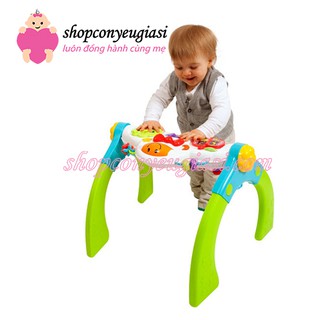 Kệ chữ A WINFUN kết hợp bàn tập ngồi, tập đứng - 0802 - Hàng quà tặng của tã moony