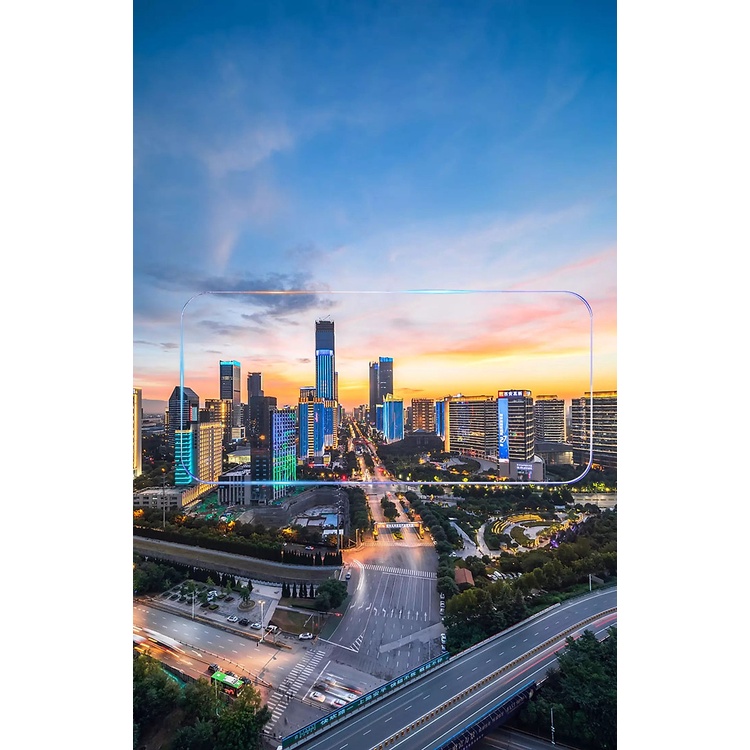 Miếng Dán Kính Cường Lực MIPOW KINGBULL PREMIUM SILK HD cho iPhone 13 / 13 Pro / 13 Pro Max - Hàng Chính Hãng.