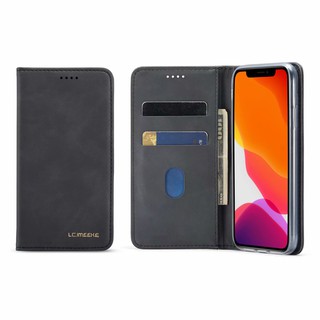 Bao da điện thoại có ngăn để thẻ thời trang cho iphone 6 6s 7 8 plus