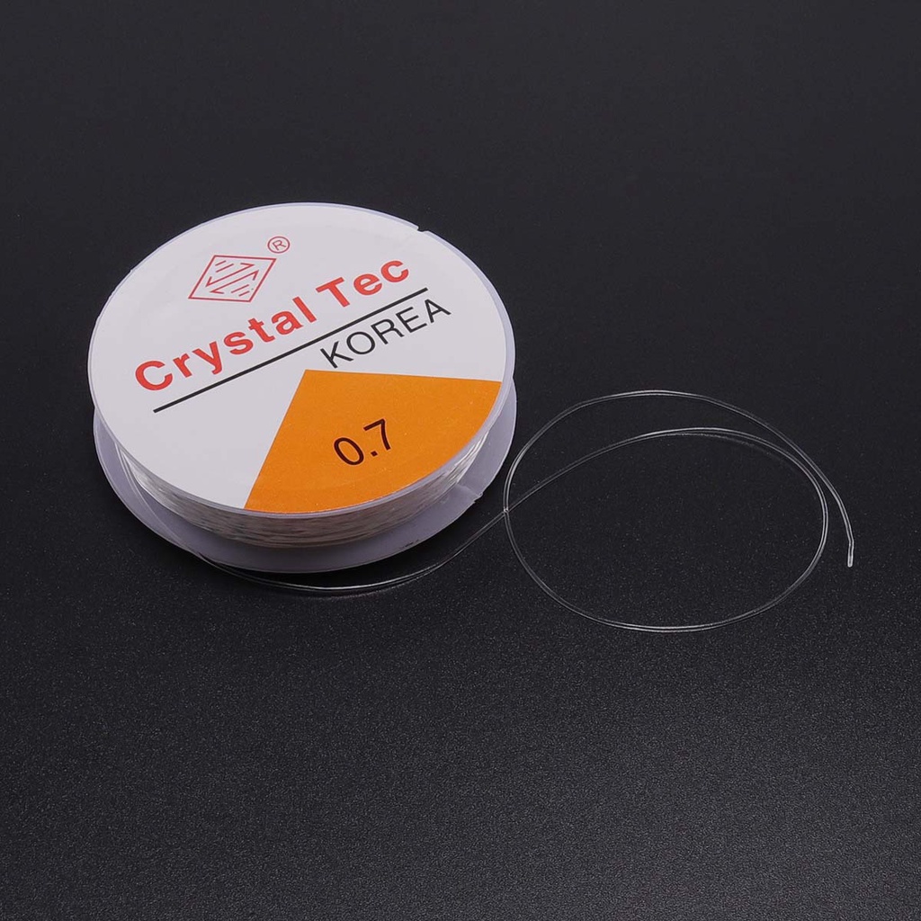 Cuộn dây trong suốt kích cỡ 0.4-1mm