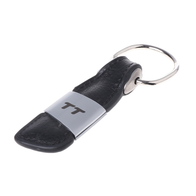 Móc Chìa Khóa Bằng Da Cao Cấp Cho Xe Hơi TT