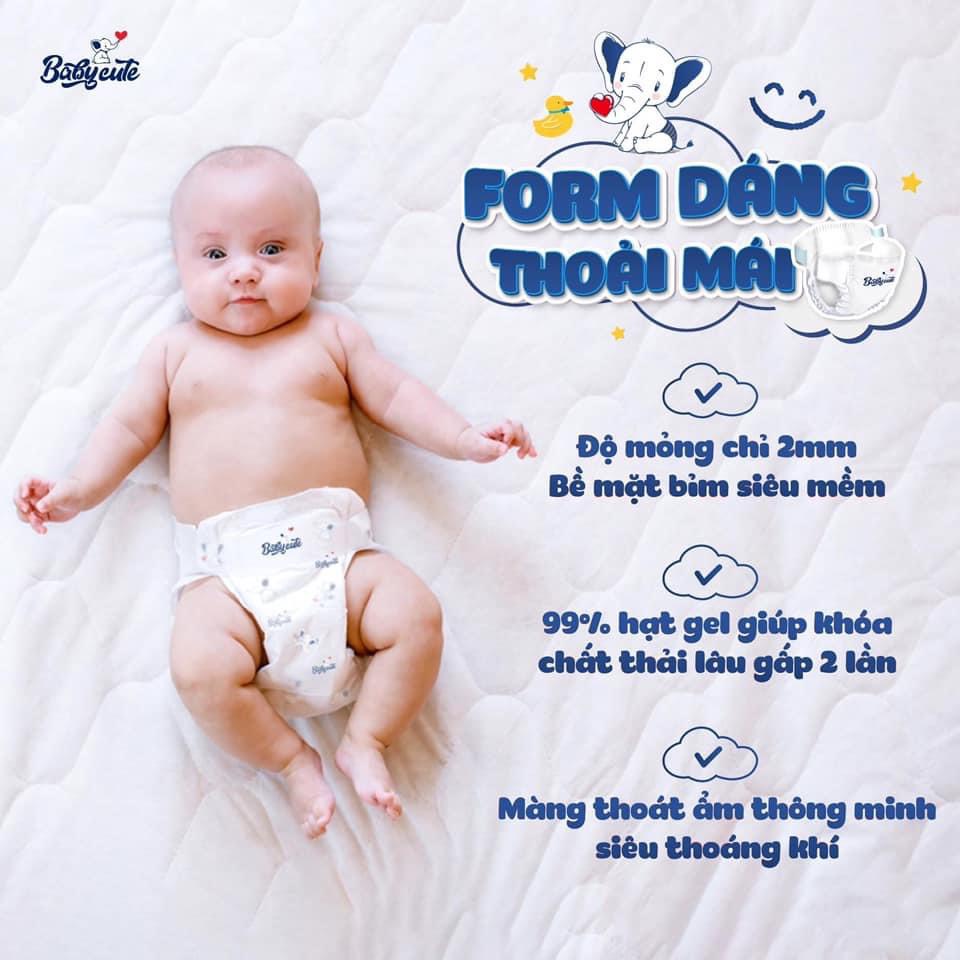 KHĂN ƯỚT TẶNG KÈM  Khăn ướt Babycute  80 tờ/gói  Sumikko, Stepbaby, Takizumi, Bỉm khỉ, Bỉm voi