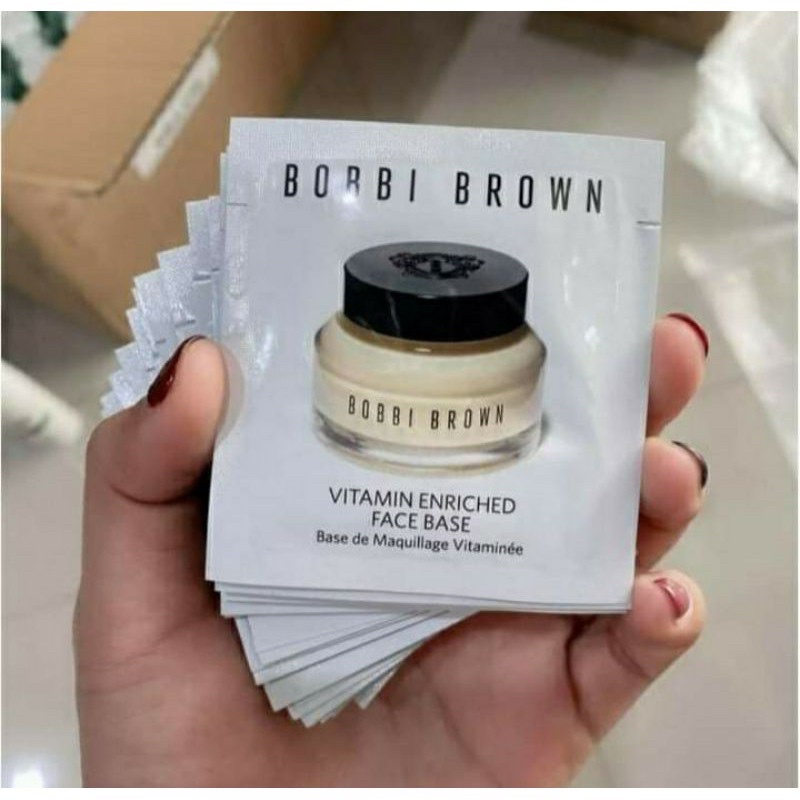 🌟 Bobbi Brown Face Base - Kem lót dưỡng trang điểm - Sample 1.5ml | BigBuy360 - bigbuy360.vn