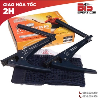 Bộ cọc lưới bóng bàn double fish