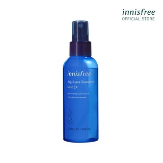 Xịt Khoáng Innisfree Jeju Lava Seawater Mist