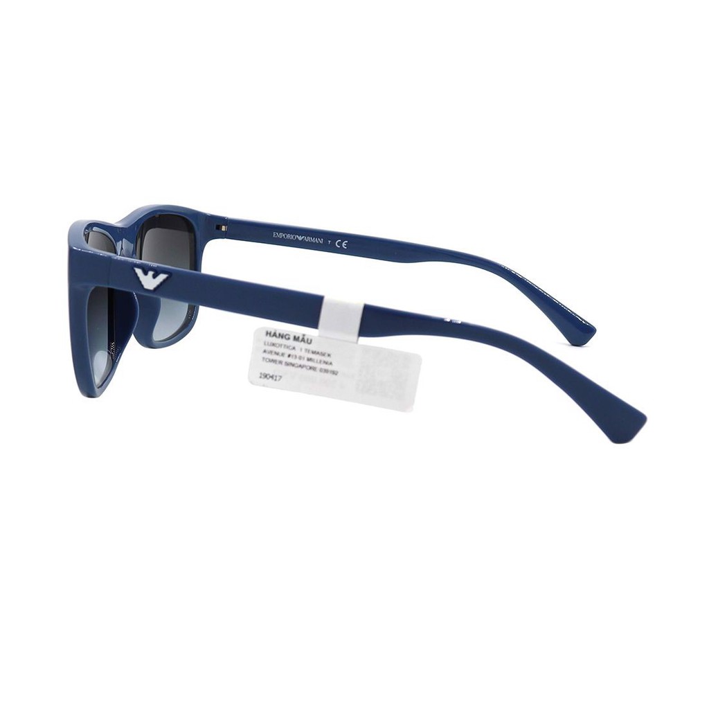 (Hàng chính hãng) Kính mát nam nữ thời trang Emporio Armani 0EA4085F0 màu sắc thời trang