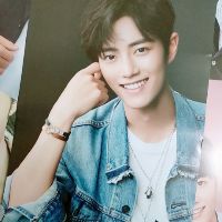 Poster Tiêu Chiến