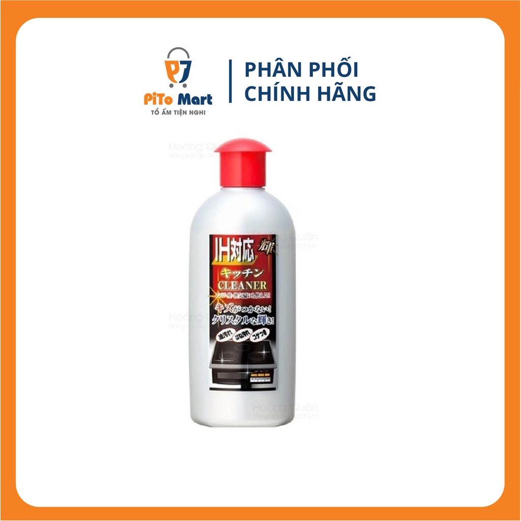 Dung Dịch Vệ Sinh Bếp Từ Kaneyo Nội Địa Nhật Chính Hãng