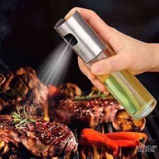 Bình xịt dầu ăn siêu tiện ích