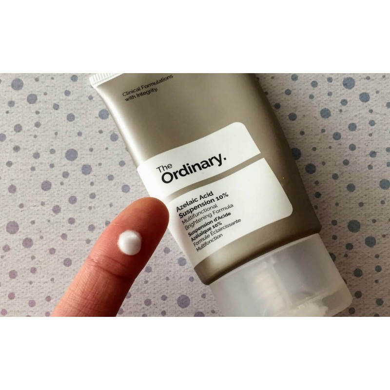 Kem Dưỡng Giảm Thâm Mụn The Ordinary Azelaic Acid Suspension 10% 30ml