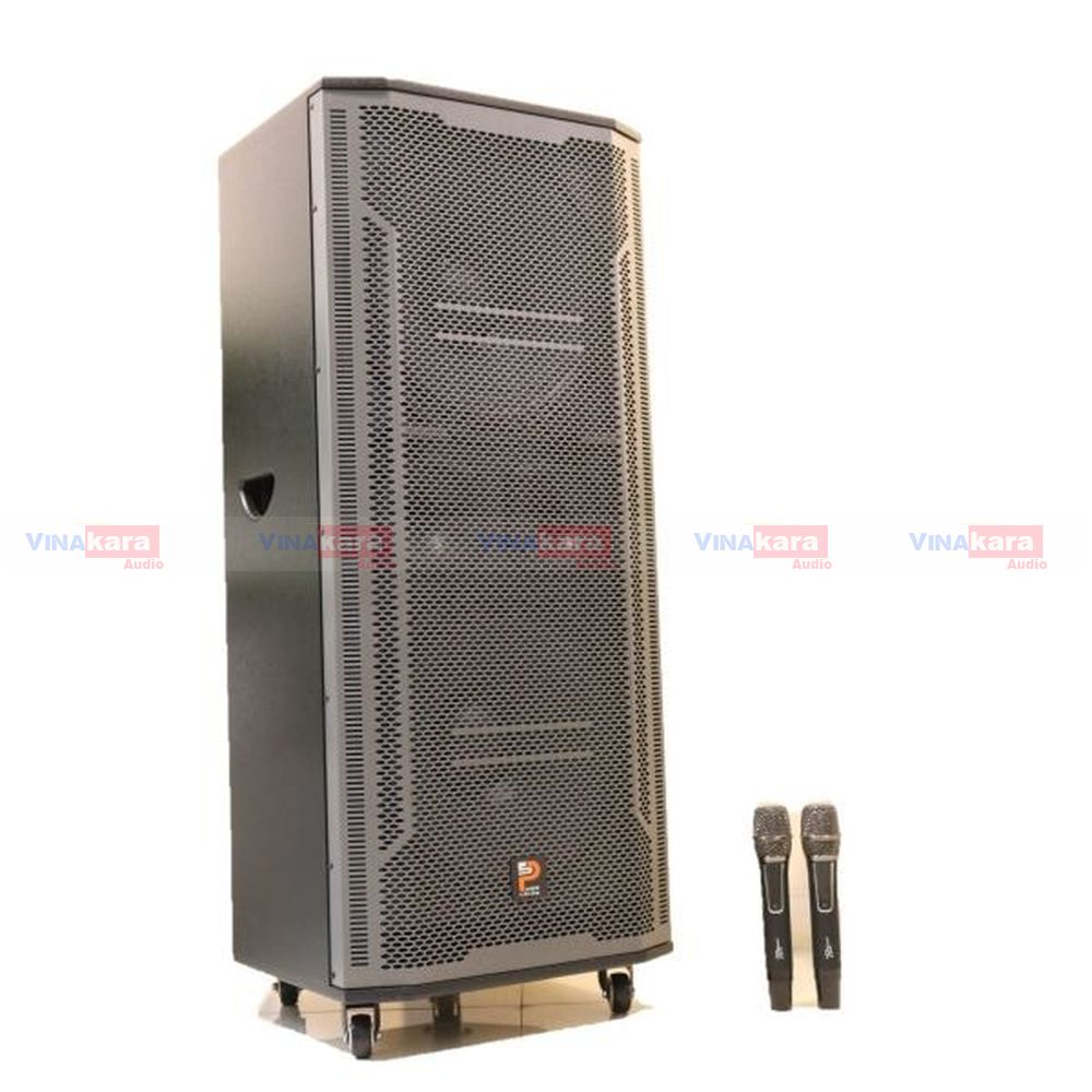 LOA KÉO CAO CẤP PROSING W215B CAO CẤP, 4 TẤC ĐÔI, ÂM THANH LỚN