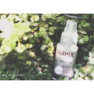 SERUM CAUDALIE CẤP NƯỚC CHO MỌI LOẠI DA ♥ CAUDALIE VINOSOURCE S.O.S THIRST QUENCHING SERUM