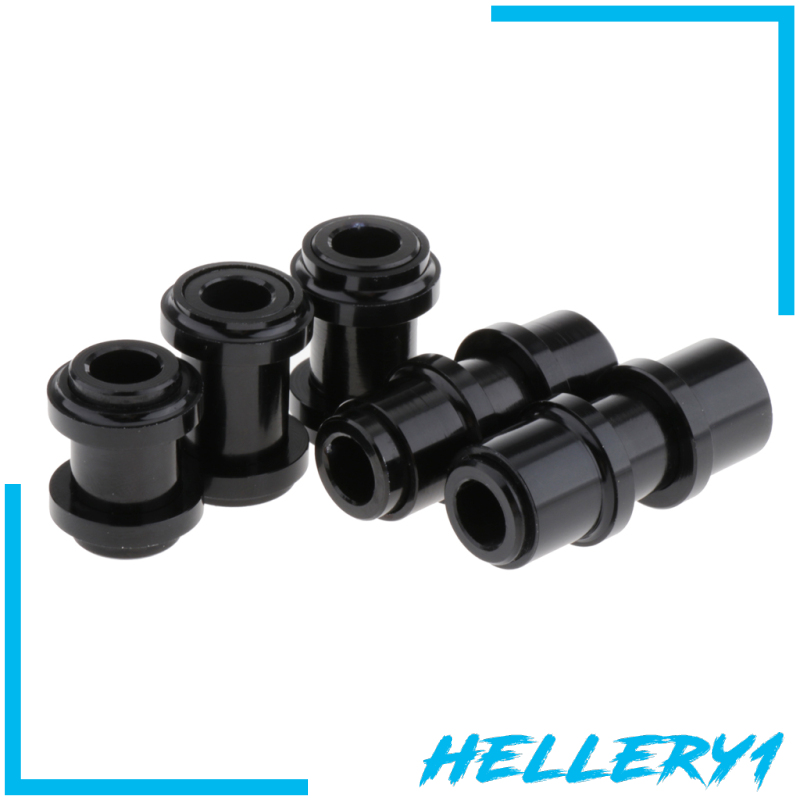 [Hellery1] Phuộc Nhún Giảm Xóc Phía Sau 22.2x8mm Cho Xe Đạp